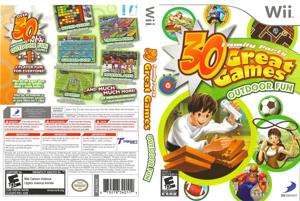 Family Party: 30 Great Games Outdoor Fun