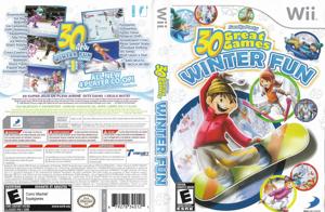Family Party: 30 Great Games Winter Fun