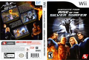 Fantastic Four: Rise of the Silver Surfer