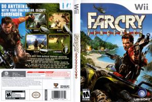 Far Cry Vengeance