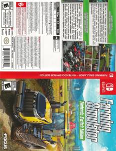Farming Simulator: Nintendo Switch Edition
