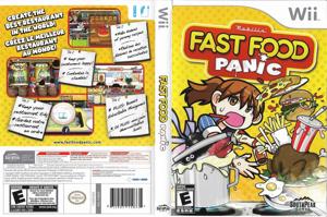 Fast Food Panic