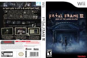 Fatal Frame 4: Mask of the Lunar Eclipse