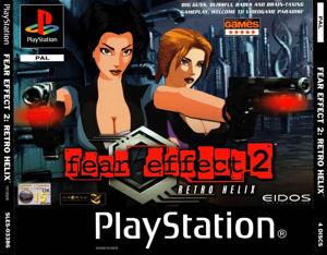 Fear Effect 2: Retro Helix