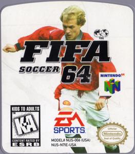 FIFA 64