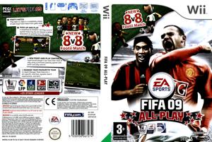 FIFA Soccer 09: All-Play