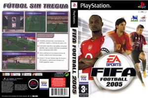 FIFA Soccer 2005