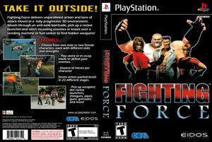 Fighting Force
