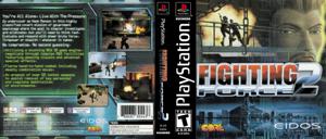 Fighting Force 2