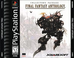 Final Fantasy Anthology: Final Fantasy V & VI