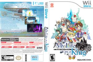 Final Fantasy: Crystal Chronicles - My Life as a King (WiiWare)