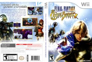Final Fantasy Crystal Chronicles: The Crystal Bearers