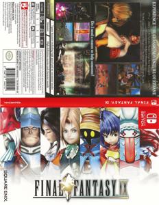 Final Fantasy IX