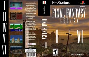 Final Fantasy Legacy I - VI
