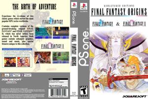 Final Fantasy Origins
