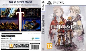 Final Fantasy Tactics: The Ivalice Chronicles