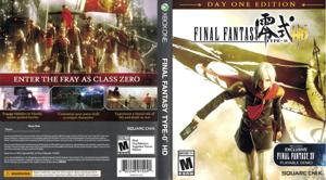 Final Fantasy Type-0