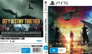 Final Fantasy VII Rebirth