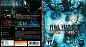 Final Fantasy XV: Royal Edition