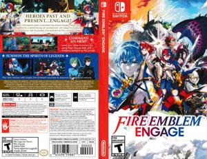 Fire Emblem Engage