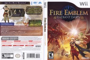 Fire Emblem: Radiant Dawn