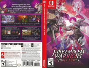 Fire Emblem Warriors: Three Hopes