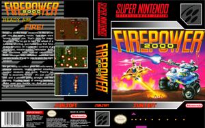 Firepower 2000