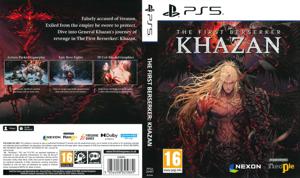 First Berserker: Khazan, The