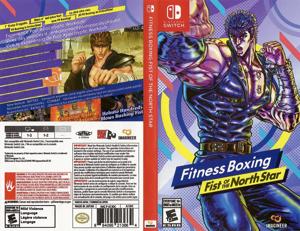 Fitness Boxing: Fist of the North Star