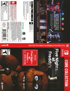 Five Nights at Freddy's: Core Collection
