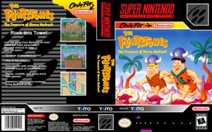 Flintstones: The Treasure of Sierra Madrock, The