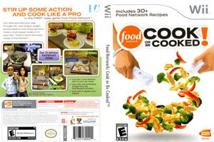 Food Network: Cook or Be Cooked