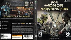 For Honor: Marching Fire Edition