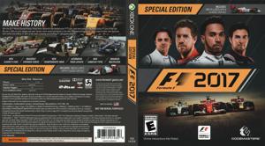 Formula One 2017: Special Edition