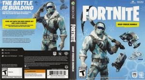 Fortnite: Deep Freeze Bundle