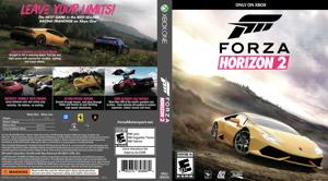 Forza Horizon 2