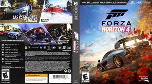 Forza Horizon 4