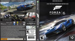 Forza Motorsport 6