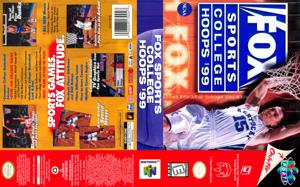 FOX Sports College Hoops '99