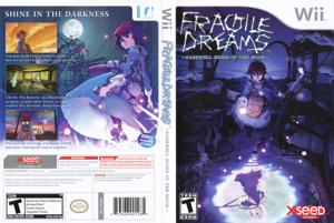Fragile Dreams: Farewell Ruins of the Moon
