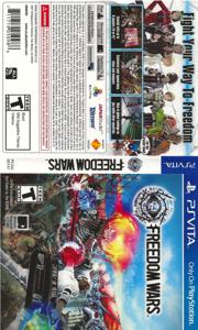 Freedom Wars