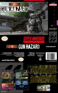 Front Mission: Gun Hazard