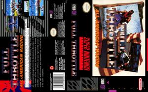 Full Throttle Racing
