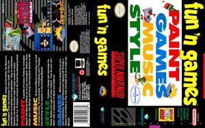 Fun 'N' Games