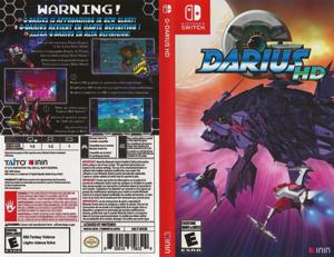 G-Darius HD