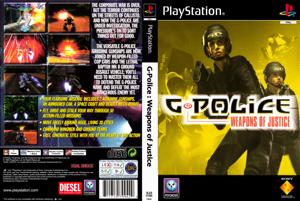 G-Police : Weapons of Justice