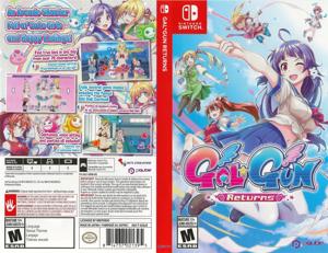 Gal*Gun Returns