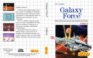 Galaxy Force