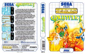 Gauntlet