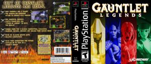 Gauntlet Legends